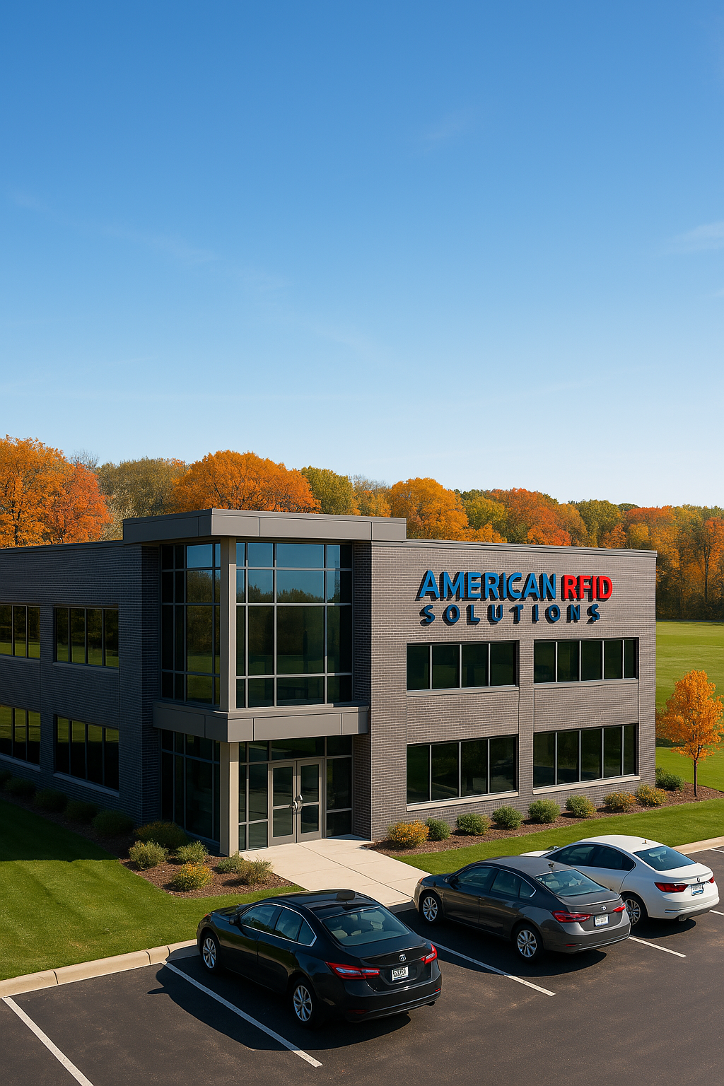 ARS Headquarters Building